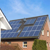 Sistemi a energia solare off-grid 5KW Sistema solare off-grid da 2KW 3KW con batteria al litio