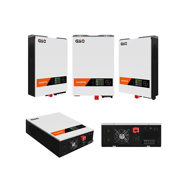 Sistemi a energia solare off-grid 5KW Sistema solare off-grid da 2KW 3KW con batteria al litio