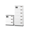  Nuova serie Stack 5kwh 10kwh 15kwh 20kwh batteria di accumulo di energia con batteria agli ioni di litio impilata per il sistema di accumulo di energia