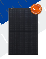 Pannello solare Risen da 385 W di tipo P con modulo fotovoltaico commerciale ad alta efficienza