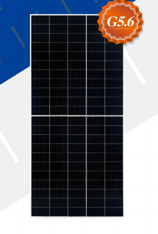 Pannello solare fotovoltaico monocristallino a basso prezzo da 110 celle da 530 W con oltre 10 anni di garanzia